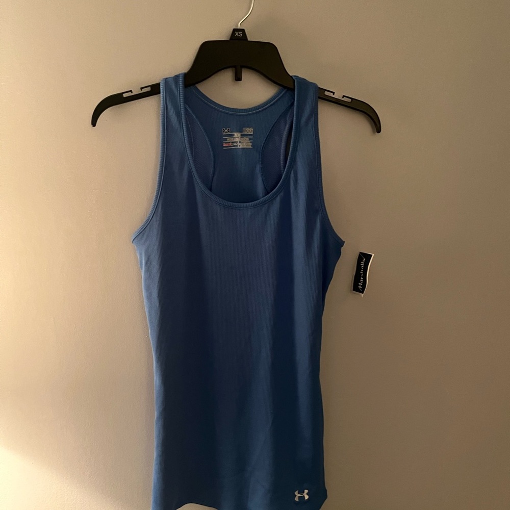 LG Blue Athletic Tank Top